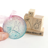 草むらのスタンプ ナチュラルなシーンに スケジュール帳やメッセージカードにも ナチュラルイラスト えくりゅの森