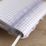 オリジナルプリント生地【三つ折り★フリル 三つ折り★フリル A6文庫本サイズ手帳カバー】ほぼ日手帳カバー スケジュール帳 ハンドメイド★うさぎ・小鳥・リス・ハリネズミ 子供 習い事 勉強