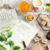 草むらのスタンプ ナチュラルなシーンに スケジュール帳やメッセージカードにも ナチュラルイラスト えくりゅの森