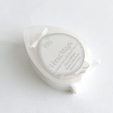 インクパッド【ツキネコ】バーサマジック デュードロップ 手帳や付箋はんこに スケジュール帳やメモ用紙にスタンプできるインク えくりゅの森