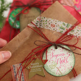 ギフトラッピング