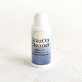 スタンプ クリーナー:ステイズオン クリーナー56ml 手帳スタンプや付箋はんこに