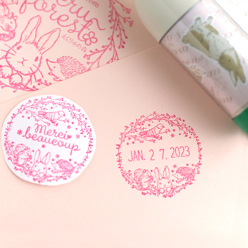 なつなつ様♡リス 印鑑スタンド なつなつ様♡リス 印鑑スタンド