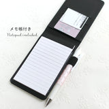 メモパッド 付箋ケースにも うさぎ・小鳥・リス・ハリネズミ ナチュラルイラスト えくりゅの森