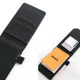 メモパッド 付箋ケースにも うさぎ・小鳥・リス・ハリネズミ ナチュラルイラスト えくりゅの森