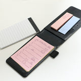 メモパッド 付箋ケースにも うさぎ・小鳥・リス・ハリネズミ ナチュラルイラスト えくりゅの森