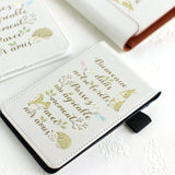 メモパッド 付箋ケースにも うさぎ・小鳥・リス・ハリネズミ ナチュラルイラスト えくりゅの森