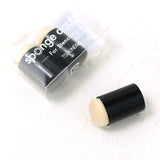 スポンジダウバー【ツキネコ】ふんわりかわいい色付けに ポストカード作りや手帳デコノートデコに