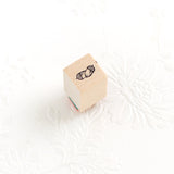 ドングリのスタンプ ナチュラル 手帳 付箋はんこ スケジュール帳 メッセージカー ナチュラルイラスト えくりゅの森