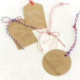 スタンプを楽しむ【スターターキット】スケジュールスタンプ用付箋やメモ・マーカー・クリップ・マスキングテープ・メッセージカード用タグ えくりゅの森