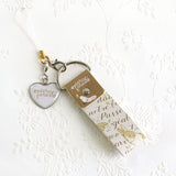 【うさぎ ストラップ ハートチャーム付】森の動物ハリネズミリス小鳥 手帳やスマホに ナチュラルイラスト フランス語 えくりゅの森