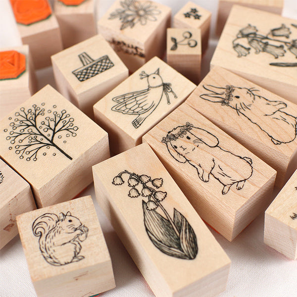 スタンプについての想い