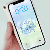 うさねこ＆いちご ハロウィン デジタルセット | ポストカード・ステッカーシールシート・スマホ壁紙・iPad壁紙