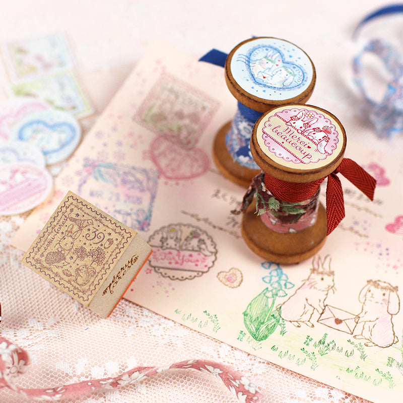 卸売りについて – えくりゅの森 ecru forest / Handmade & Stationery