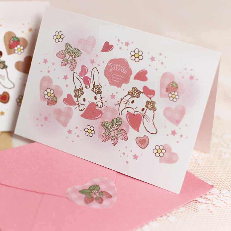 ショッピングガイド – えくりゅの森 ecru forest / Handmade & Stationery