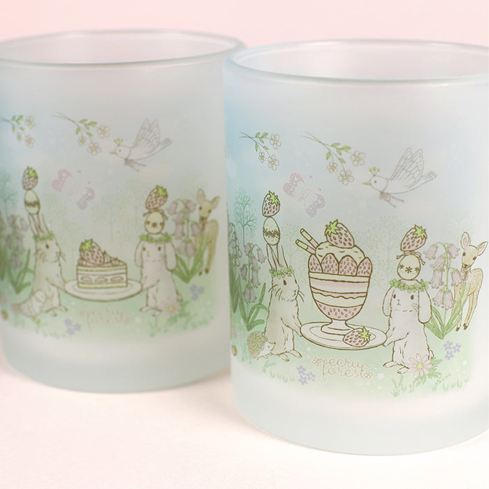 オーダーも】マグカップ：陶器・半透明ガラスうちの子オーダーも